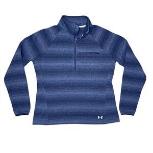 Under Armour 1/4 zip Storm fleece pullover